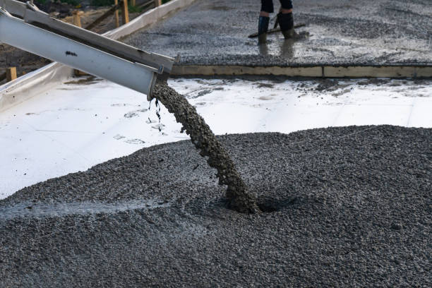 Best Concrete Driveway Installation in Locust, NC
