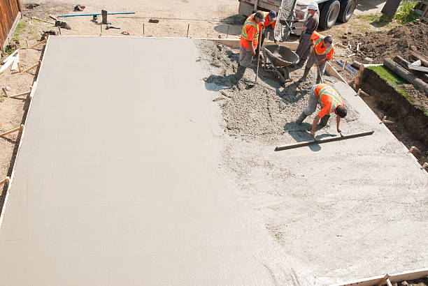Best Concrete Pool Decks in Locust, NC