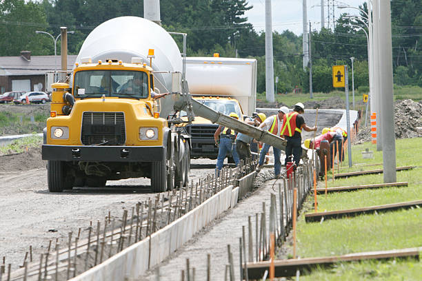 Best Concrete Slab Construction in Locust, NC
