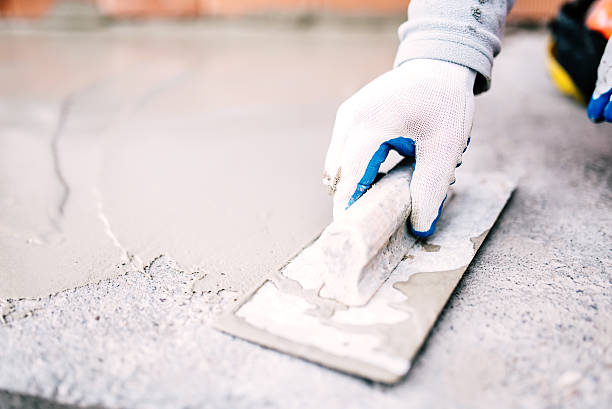 Best Concrete Driveway Installation in Locust, NC